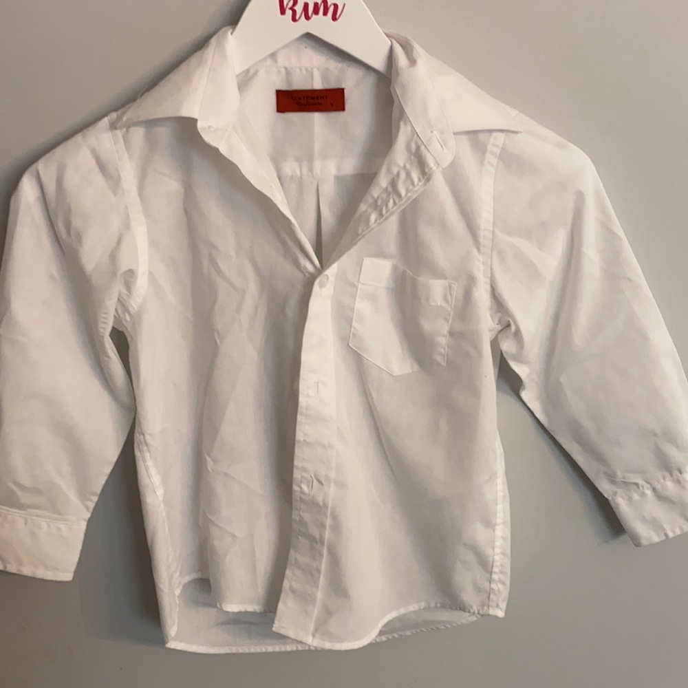 🟢10/$10 - dress shirt